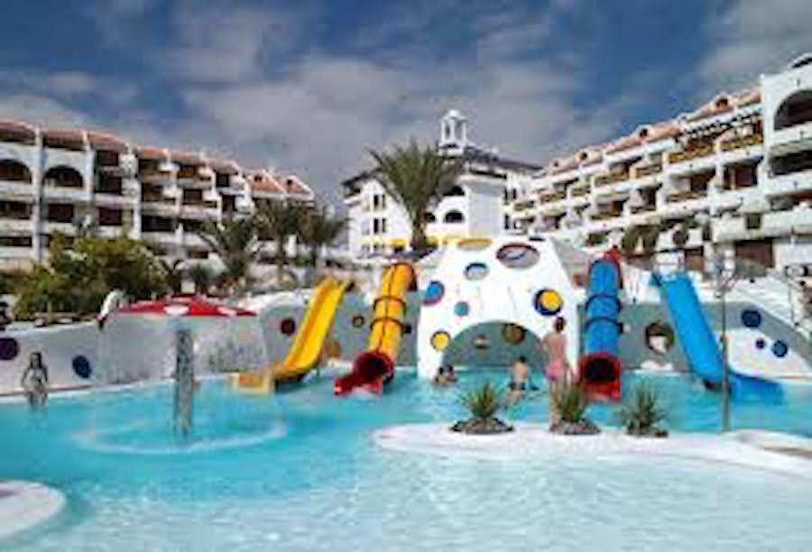 3 Santiago Playa Tenerife Estudio Плайя-де-лас-Амерікас Екстер'єр фото