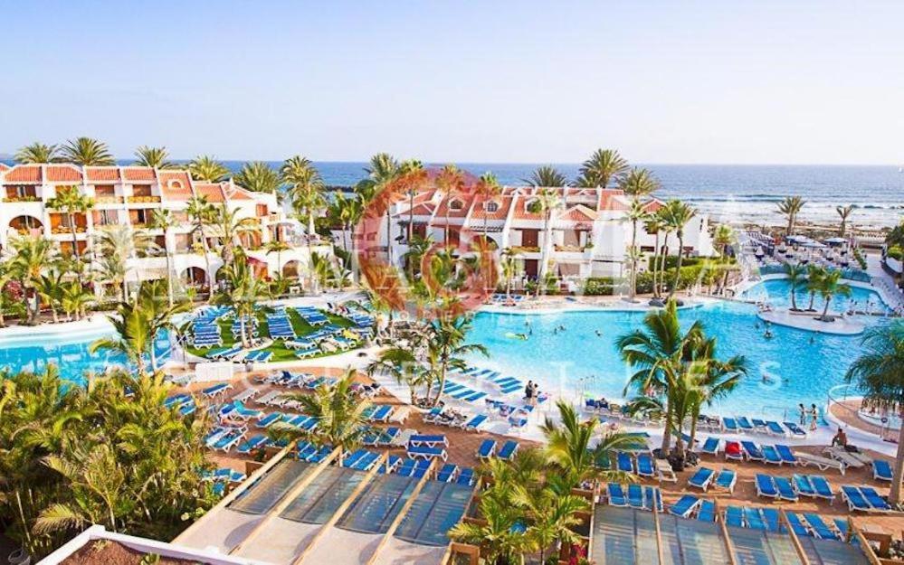 3 Santiago Playa Tenerife Estudio Плайя-де-лас-Амерікас Екстер'єр фото