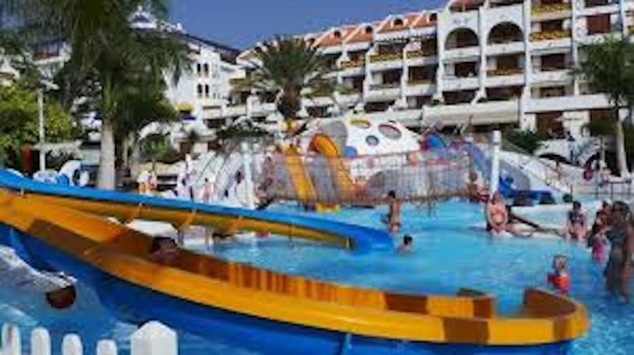 3 Santiago Playa Tenerife Estudio Плайя-де-лас-Амерікас Екстер'єр фото