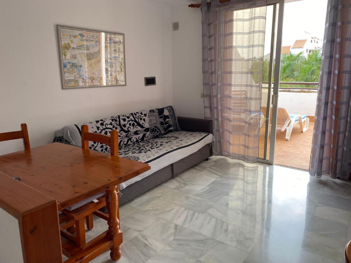 3 Santiago Playa Tenerife Estudio Плайя-де-лас-Амерікас Екстер'єр фото
