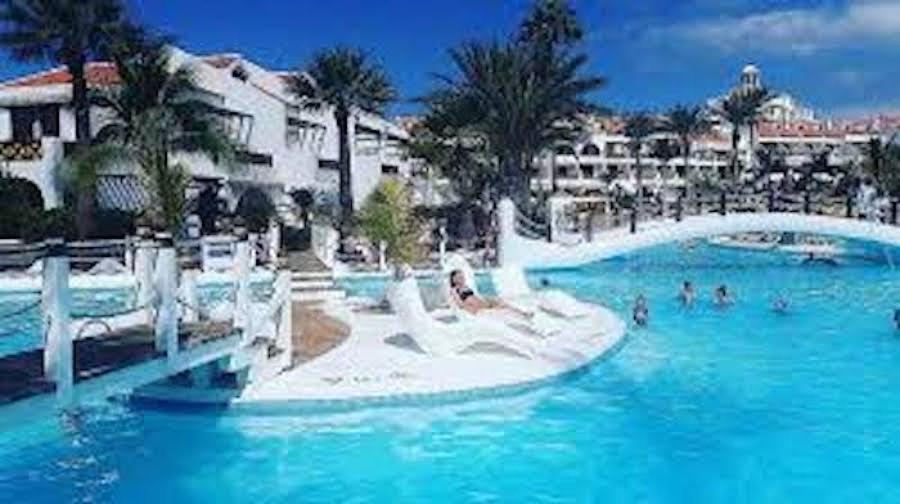 3 Santiago Playa Tenerife Estudio Плайя-де-лас-Амерікас Екстер'єр фото