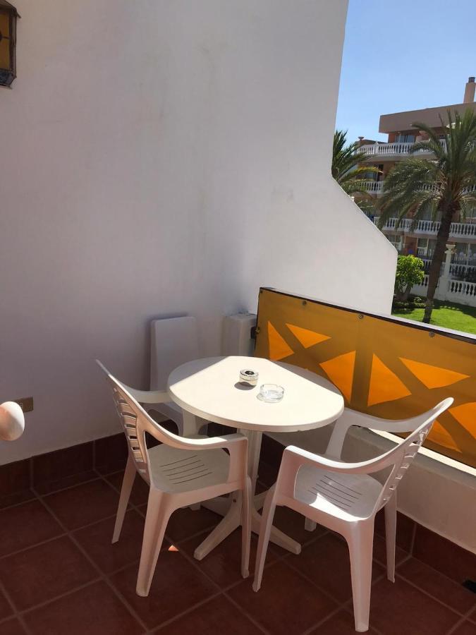 3 Santiago Playa Tenerife Estudio Плайя-де-лас-Амерікас Екстер'єр фото