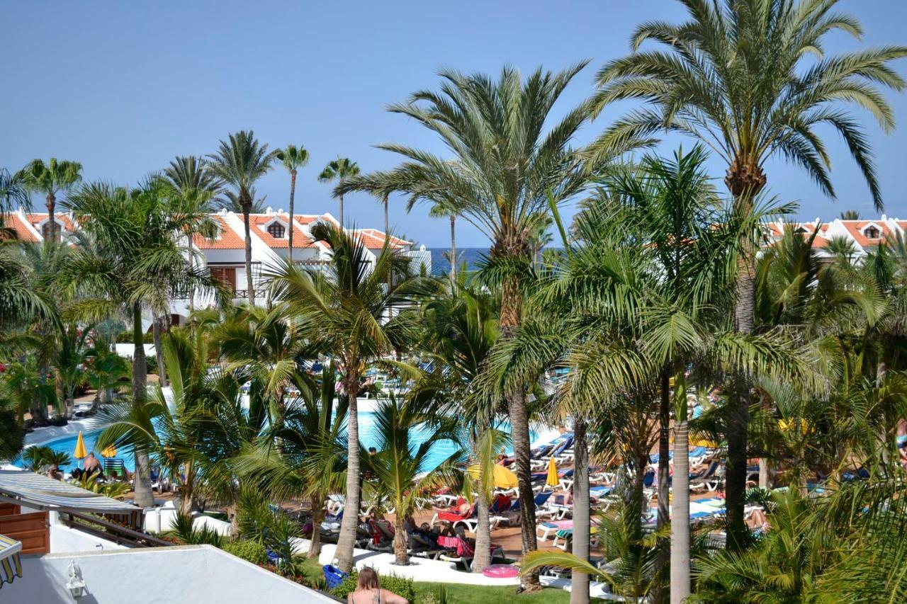 3 Santiago Playa Tenerife Estudio Плайя-де-лас-Амерікас Екстер'єр фото