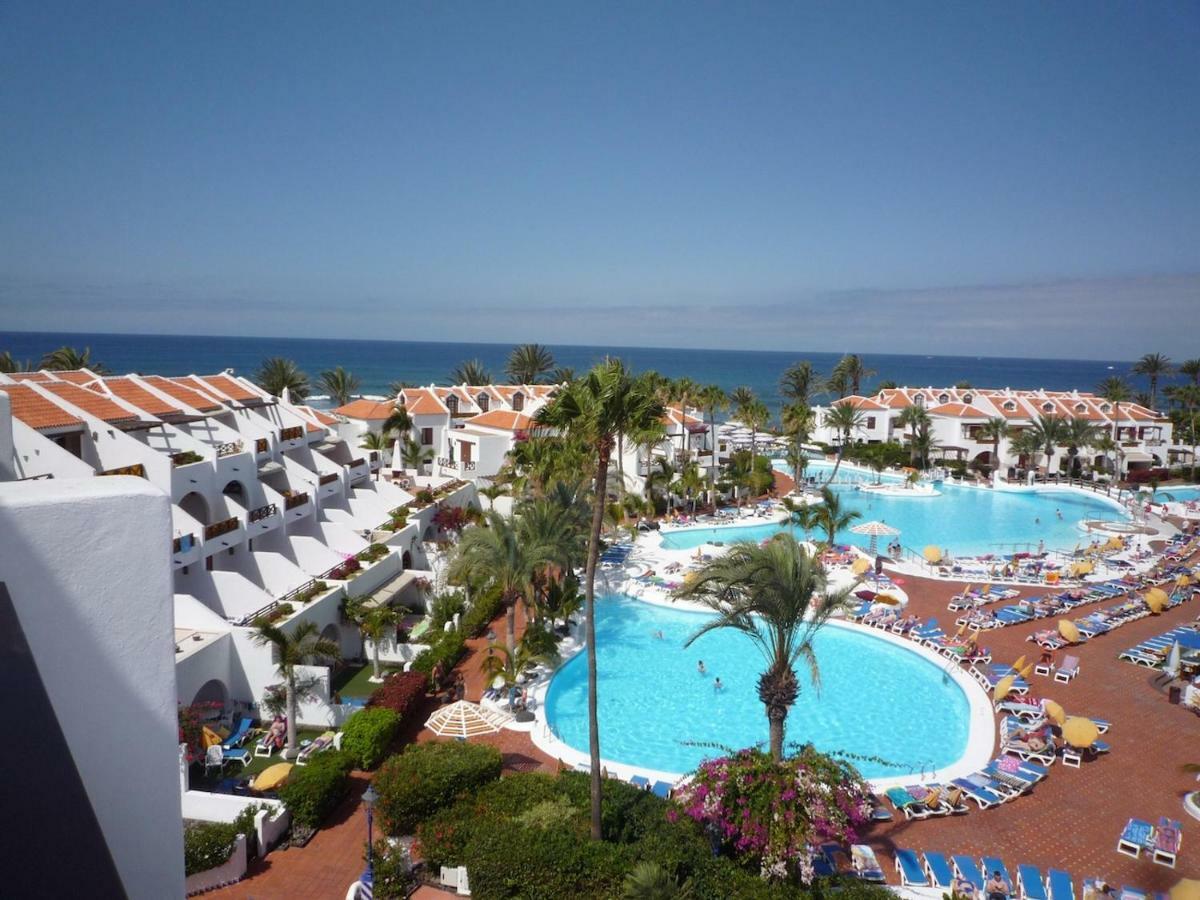3 Santiago Playa Tenerife Estudio Плайя-де-лас-Амерікас Екстер'єр фото